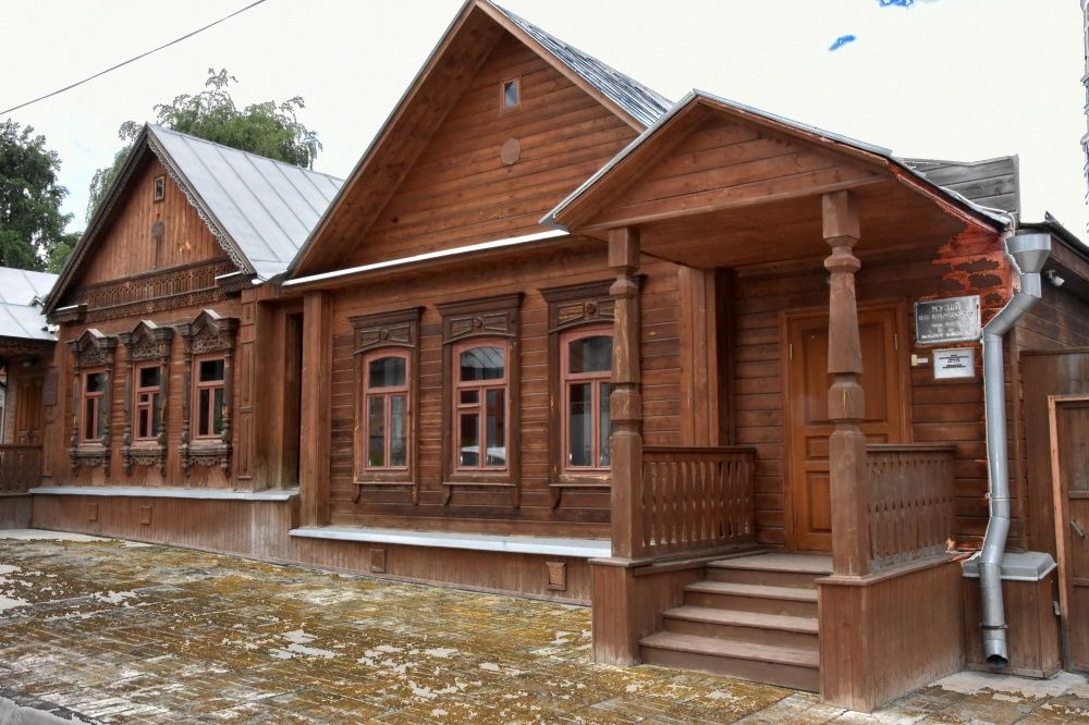 Дом-музей В.О. Ключевского